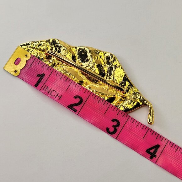 LEAF Theme Buckle Slide Through Accessory For Beach Wraps, Sarongs & Pareos - Picture 5 of 8